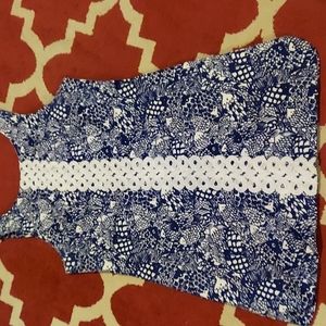 EUC Lilly for Target sheath dress size 16